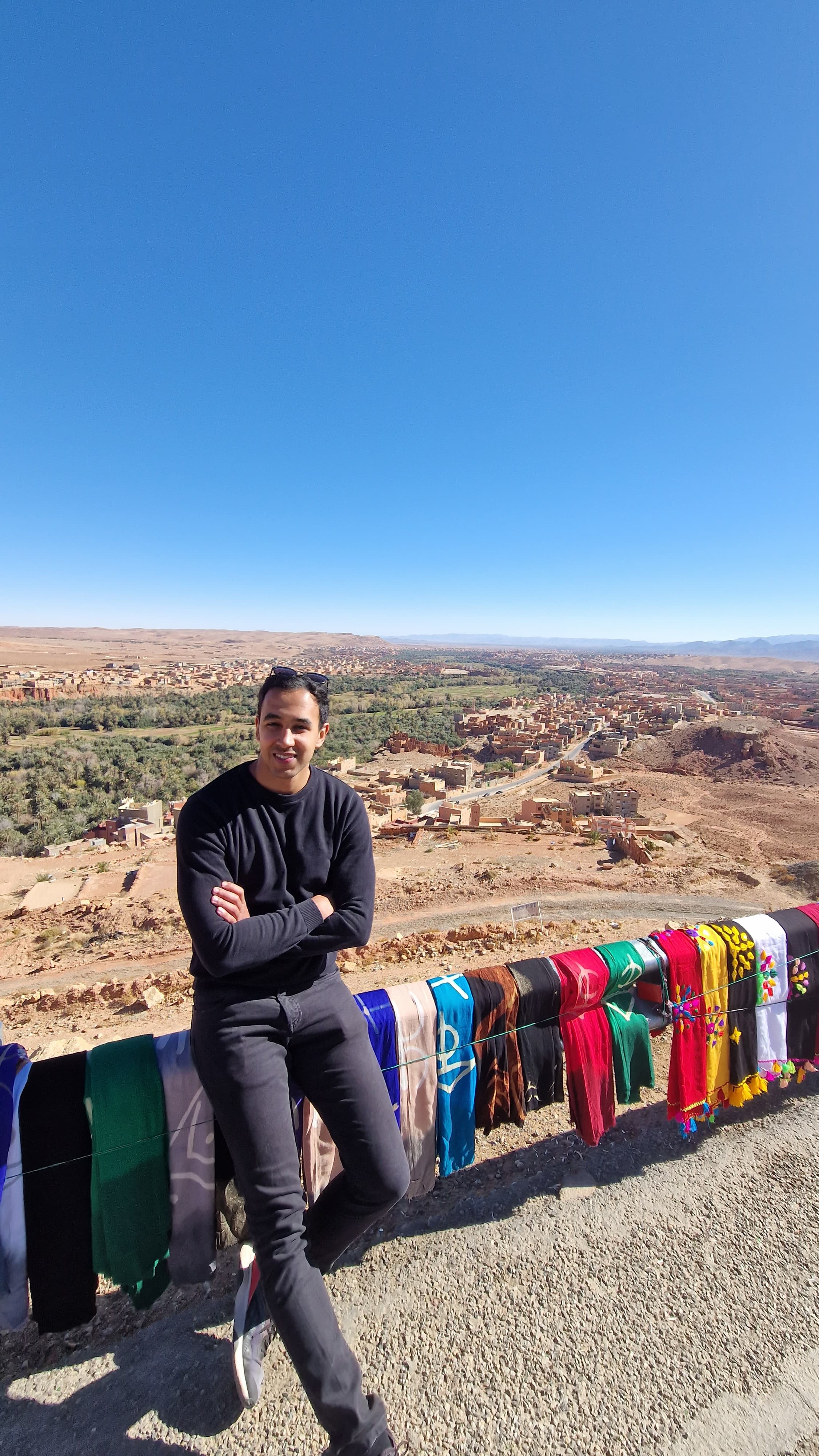 Morocco travel guide Mahmoud in Tinghir, Morocco - Born and raised Moroccan helping Americans plan their trips